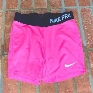 Nike Pros!